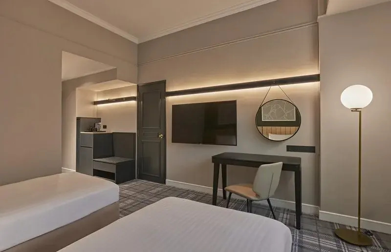 Vibe Hotel Singapore Orchard - Chambres