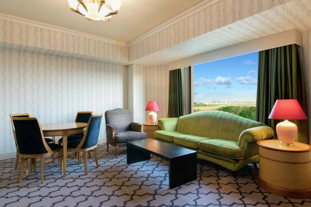 Hilton Tokyo Narita Airport - Général