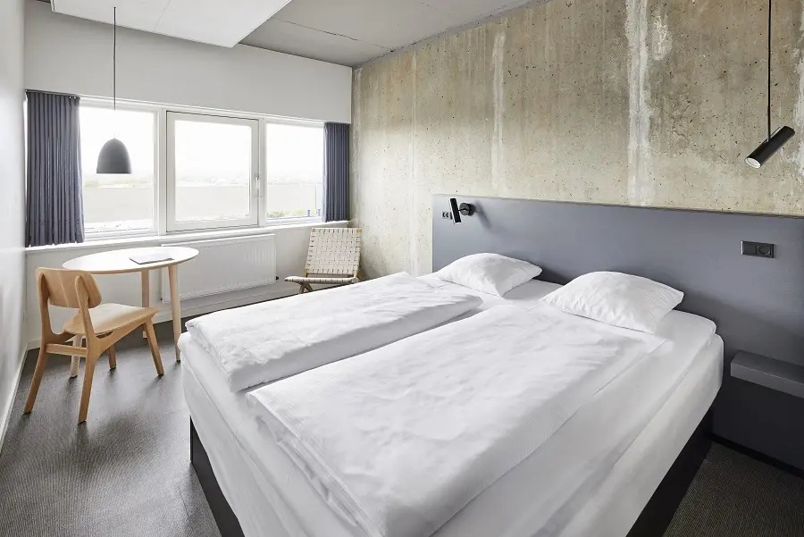 Four Points Flex by Sheraton Aarhus Viby - Chambres