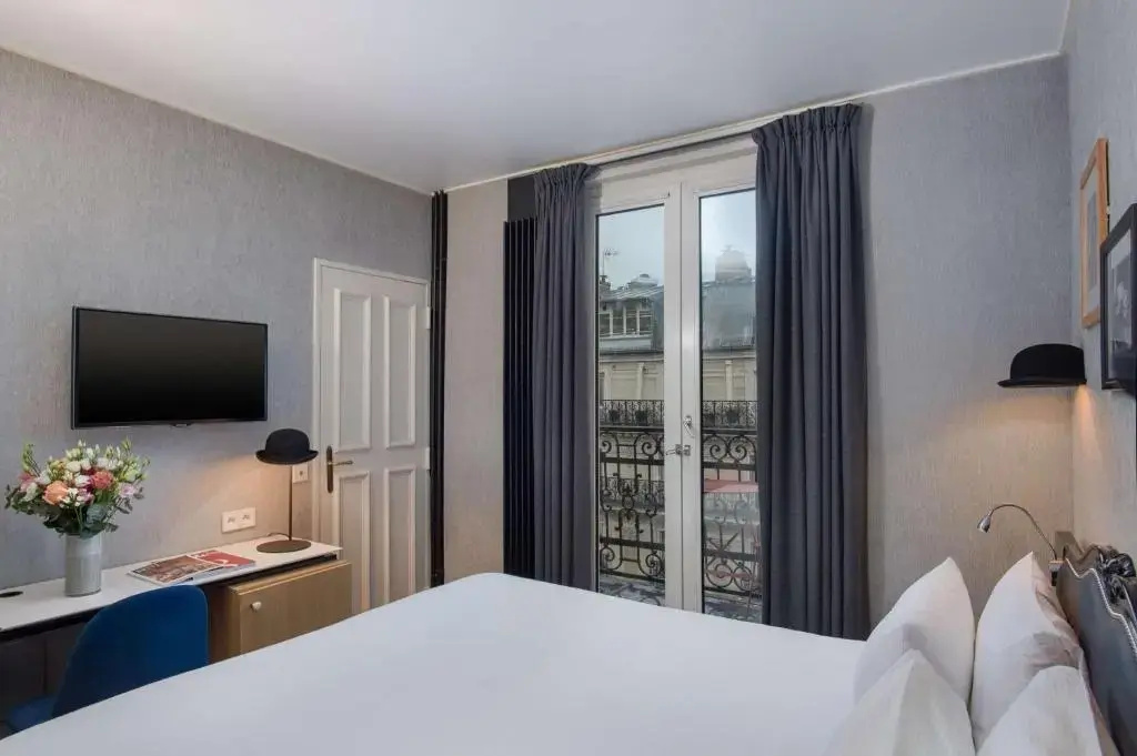 Standard Double room (twin beds)