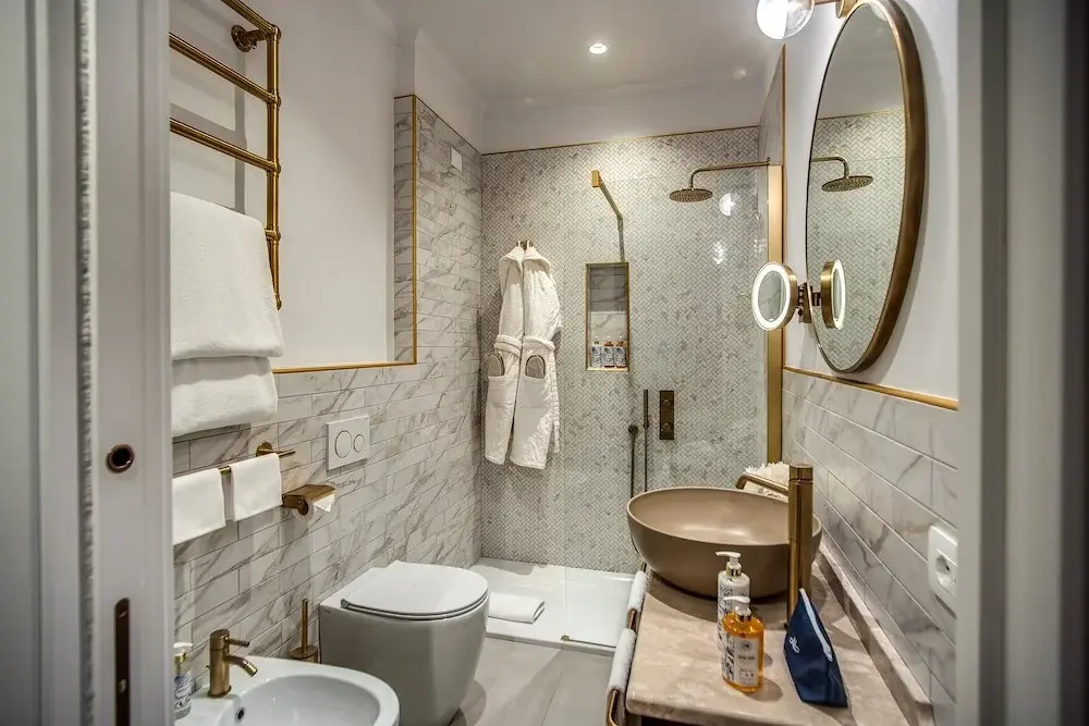 Hotel Mediterraneo - Chambres