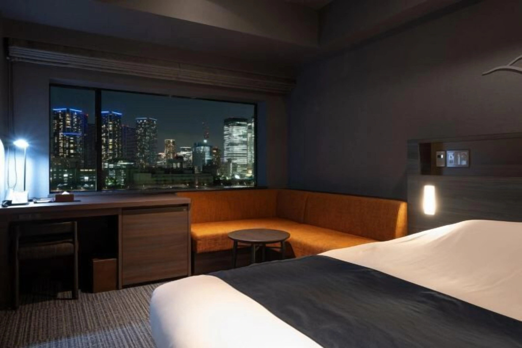 La Vista Tokyo Bay Hotel 사진 12