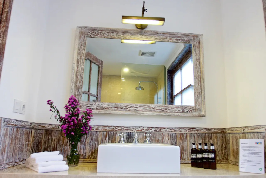OK Divers Resort & Spa - Chambres