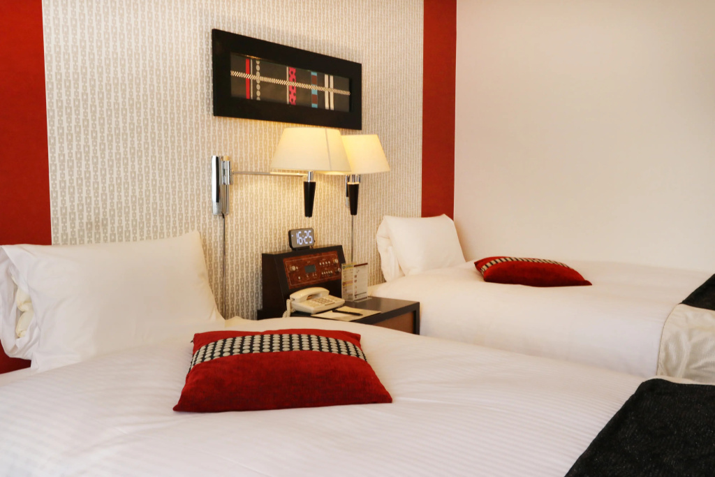 New Otani Inn Tokyo 사진 17