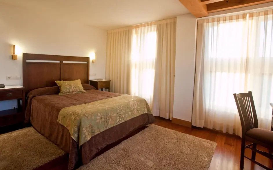 San Francisco Hotel Monumento - Chambres