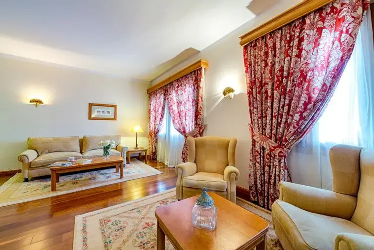 AZZ Peñafiel Las Claras Hotel & Spa - Chambres