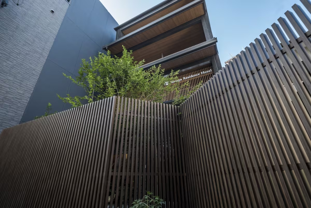 Tomoya Residence Hotel Kyoto Nijo Takakura 사진 32
