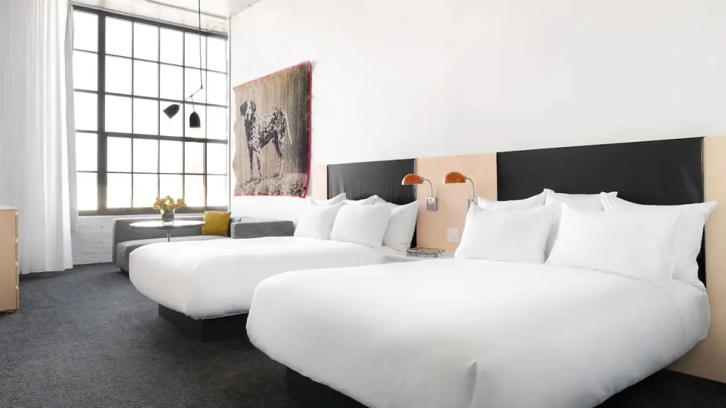 Fordson Hotel, in the Unbound Collection by Hyatt - Chambres
