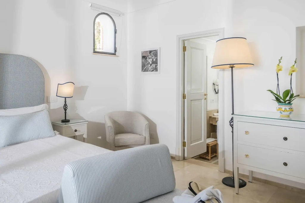 Miramare - Chambres