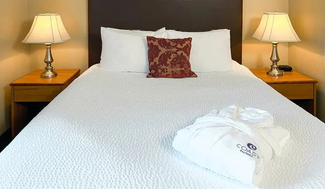 1 Bedroom Premium Suite