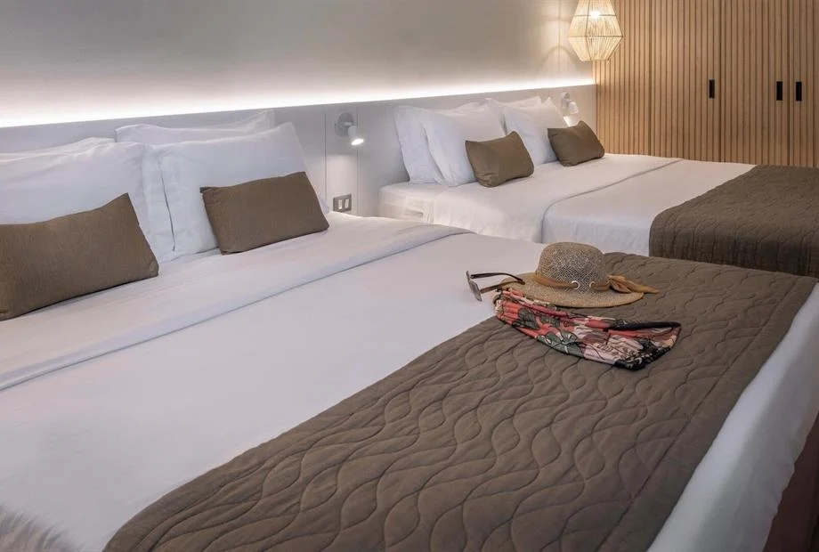 Serhs Natal Grand Hotel & Resort - Chambres