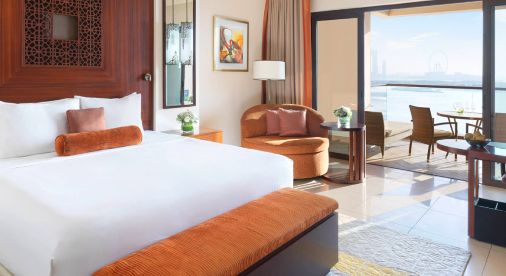 Fairmont The Palm