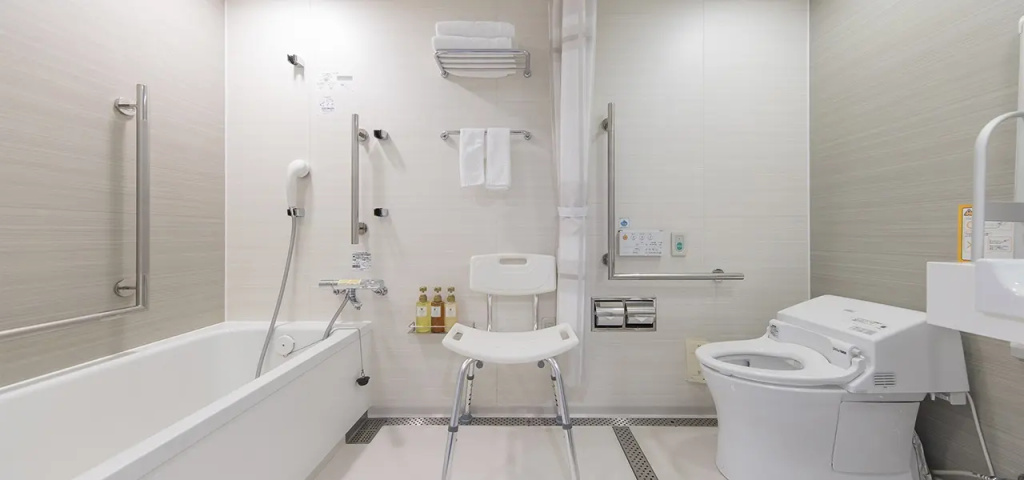 JR KYUSHU HOTEL Blossom Hakata Chuo - Chambres