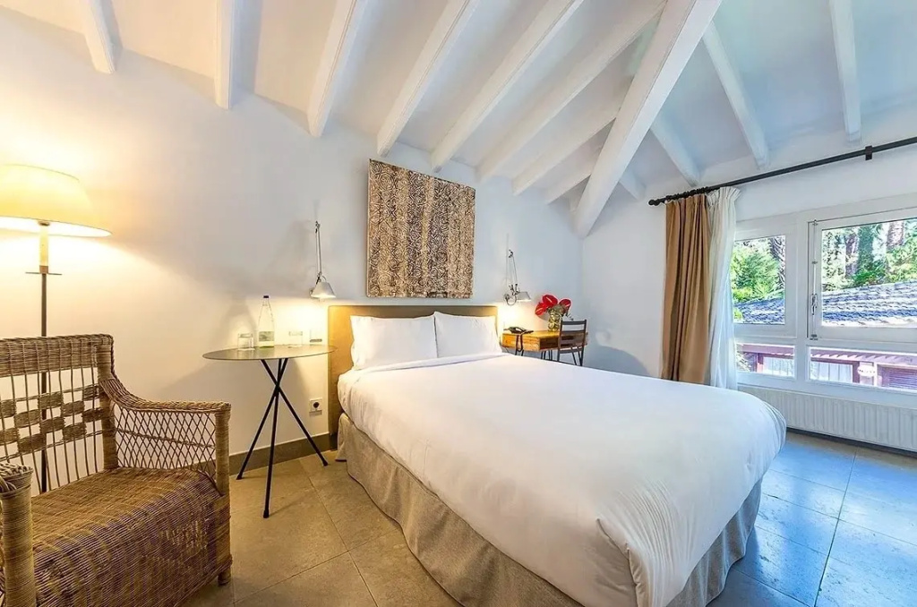 Huerto Del Cura Hotel - Chambres