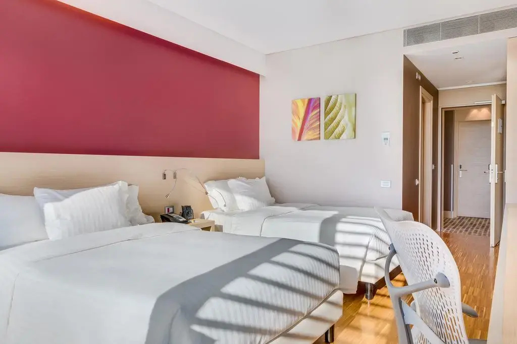 Hilton Garden Inn Venice Mestre San Giuliano - Chambres
