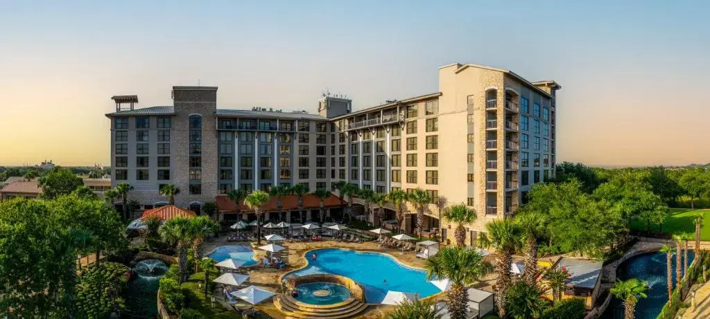 Horseshoe Bay Resort - Général