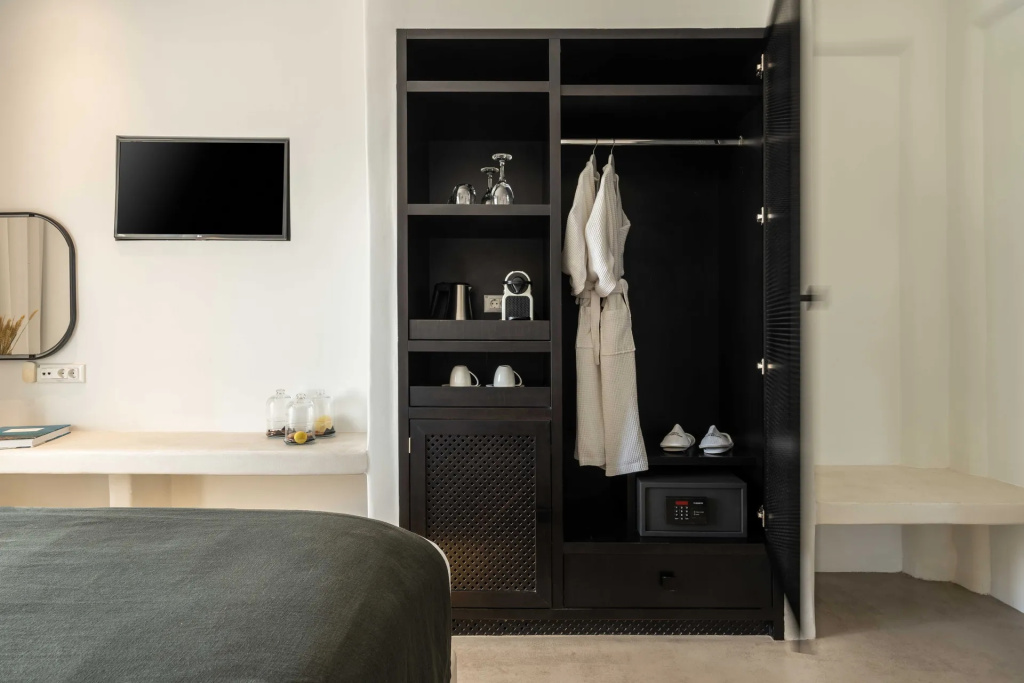 Rocabella Santorini Hotel & SPA - Chambres