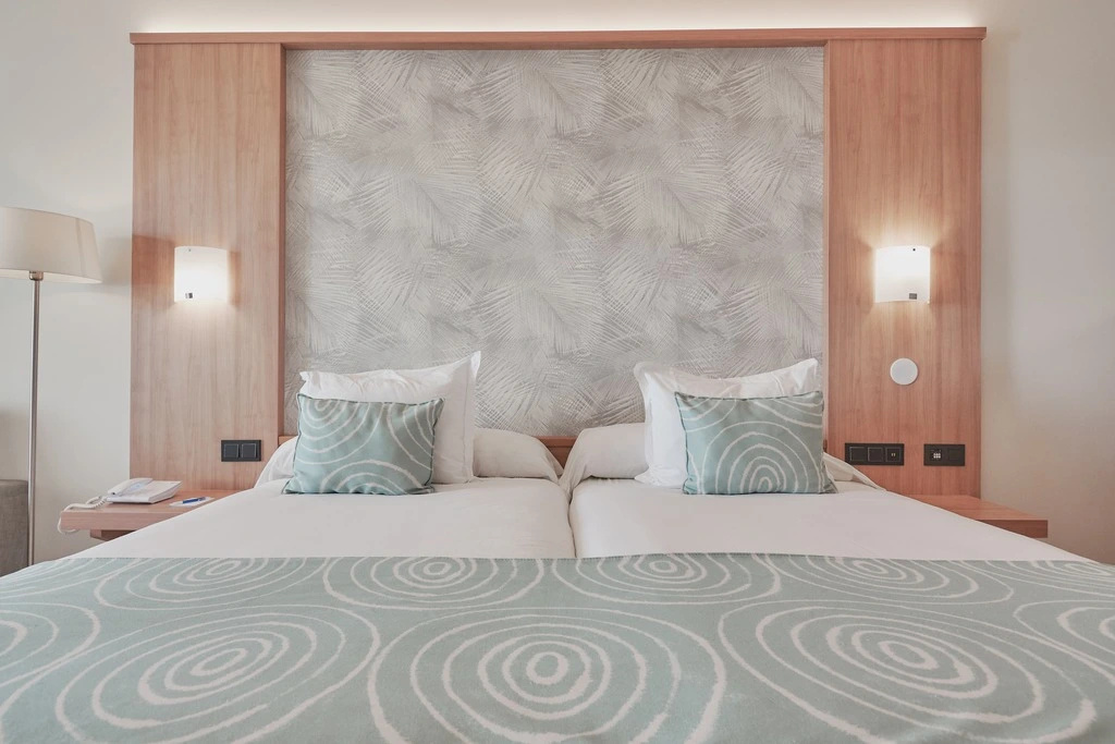 Gloria Palace San Agustin Thalasso Hotel - Chambres