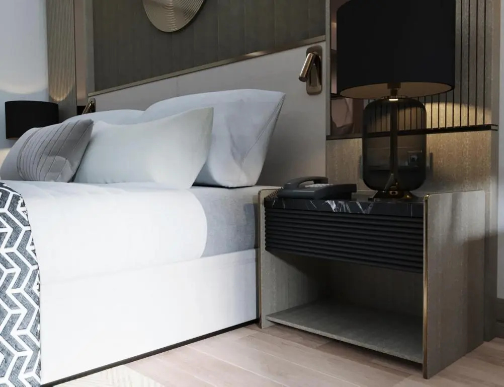 Susesi Luxury Resort All Inclusive - Chambres