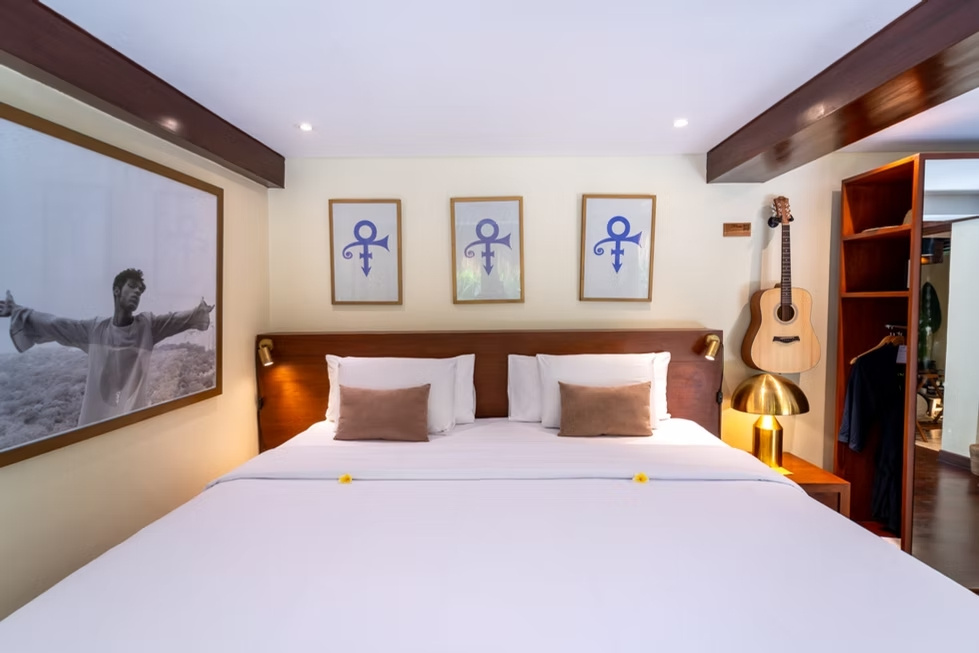 Soulshine Bali - Chambres