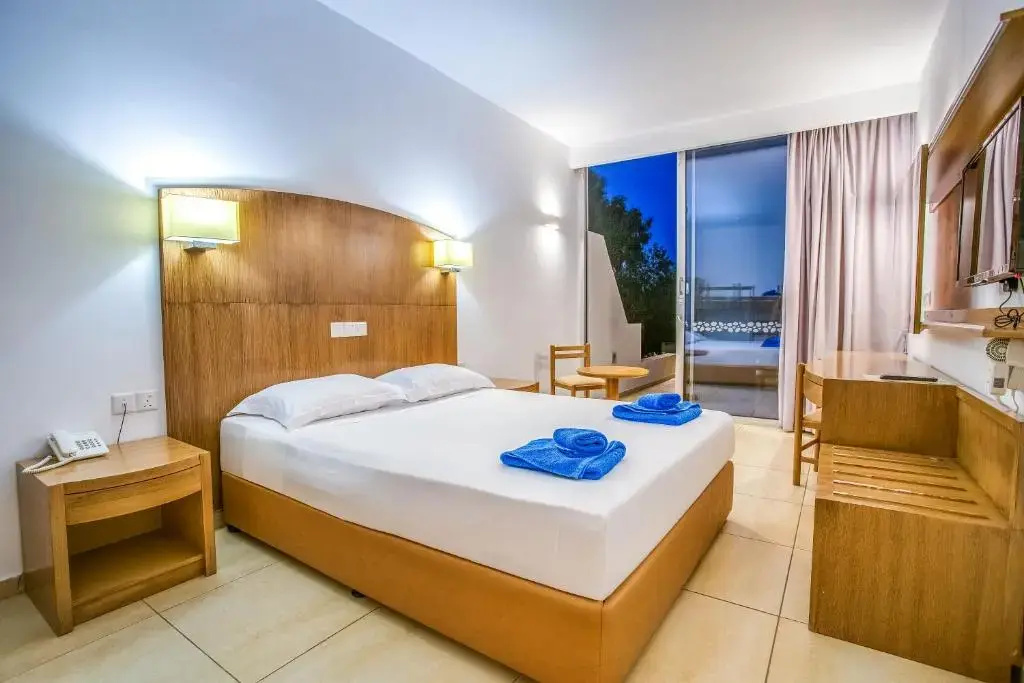 Adelais Bay Hotel - Chambres