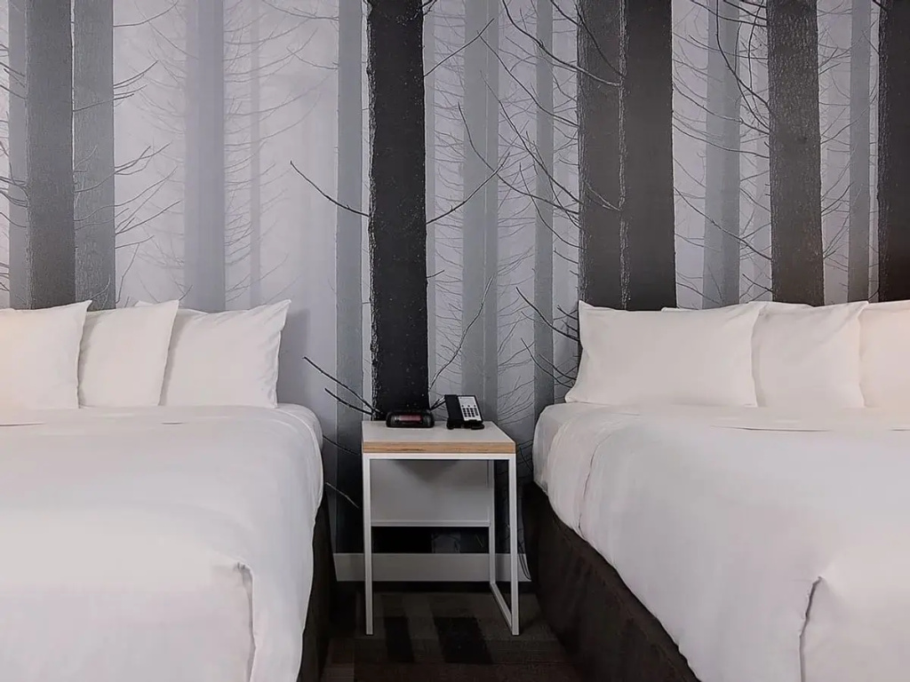 Coast Canmore Hotel & Conference Centre - Chambres