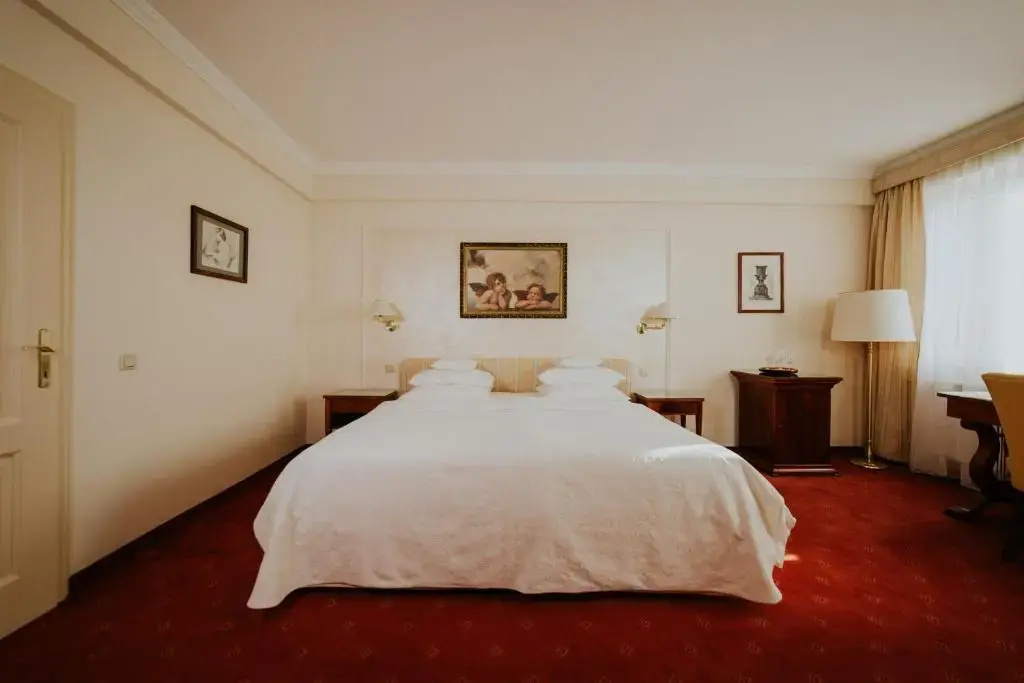 Hotel La Residenza - Adults only - Chambres