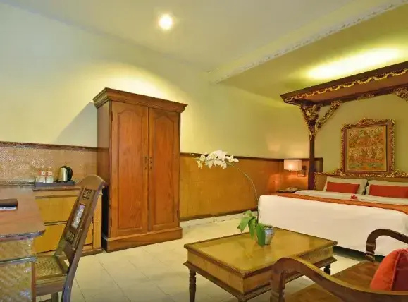 Puri Dewa Bharata Hotel & Villas - Chambres