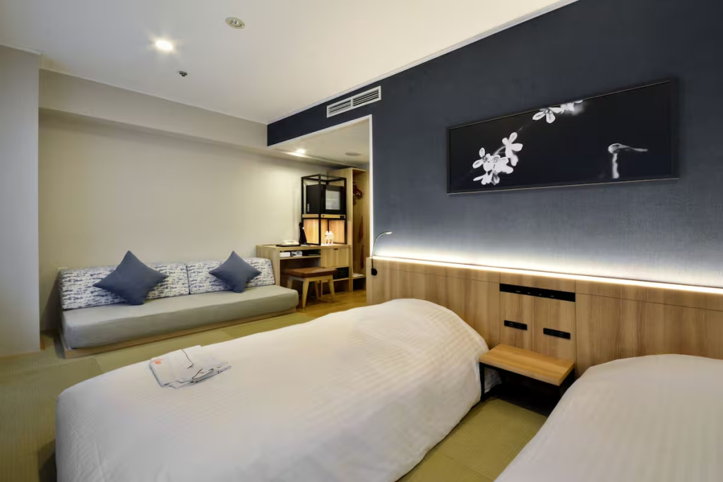 Premier Hotel Cabin Shinjuku 사진 2