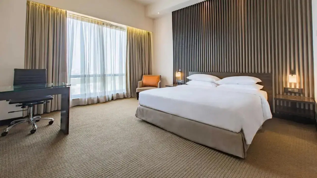Hyatt Raipur - Chambres