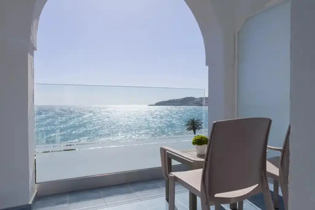 Hotel Helios Costa Tropical - Chambres