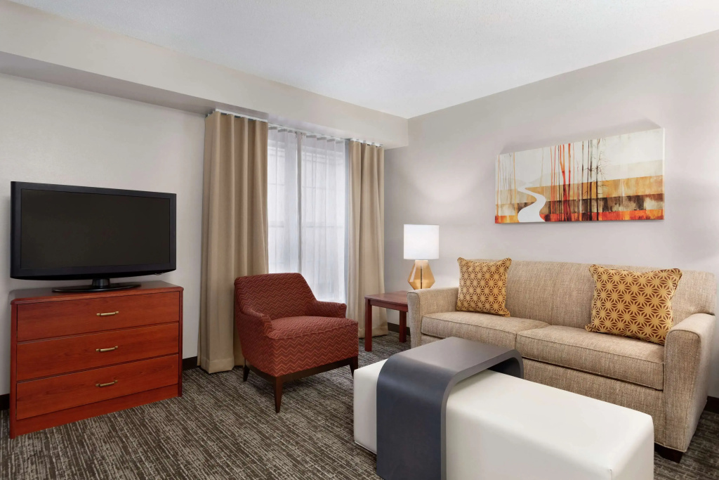 Homewood Suites by Hilton Columbus-Dublin - Général