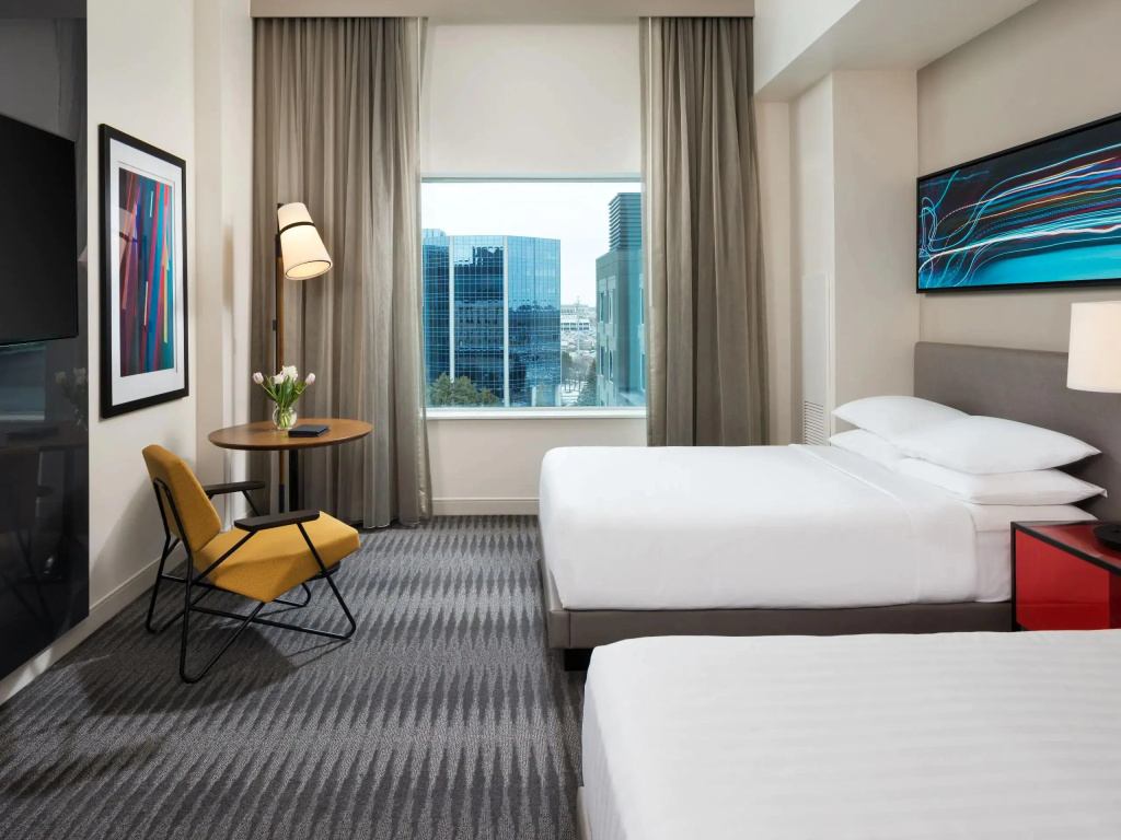 Hyatt Regency Bloomington - Minneapolis - Chambres