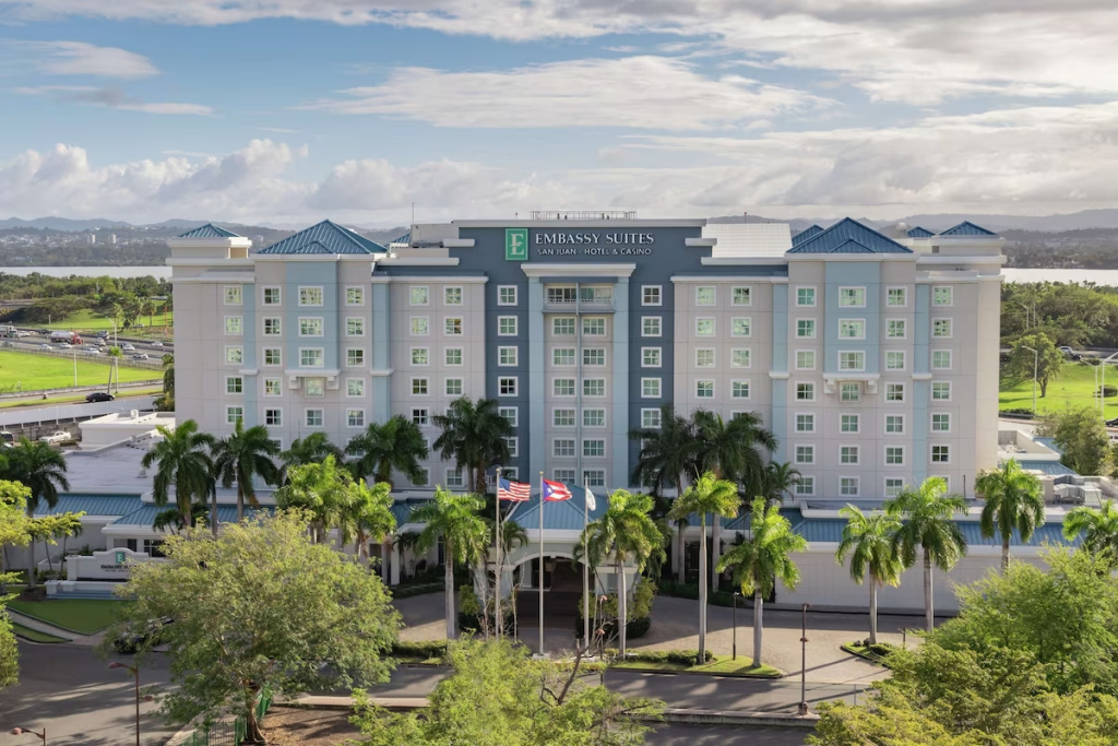 Embassy Suites by Hilton San Juan Hotel & Casino