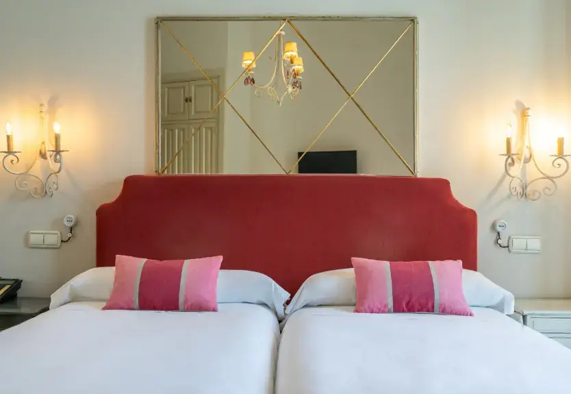 Hotel Casa Grande - Chambres