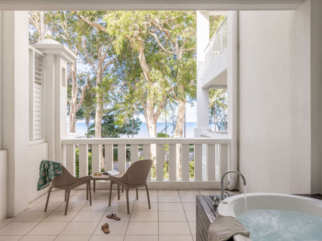 Peppers Beach Club and Spa - Palm Cove - Chambres