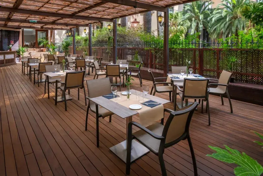 Hotel SERHS Rivoli Rambla - Général