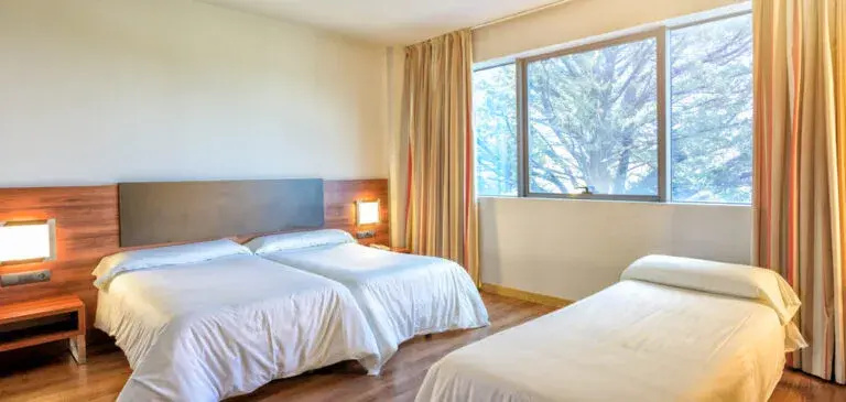 Hotel El Vallés - Chambres