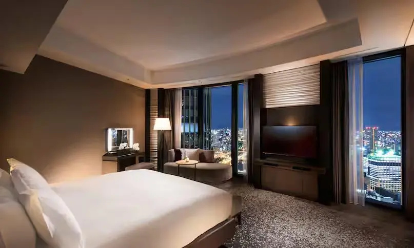 Conrad Osaka Hotel 사진 20