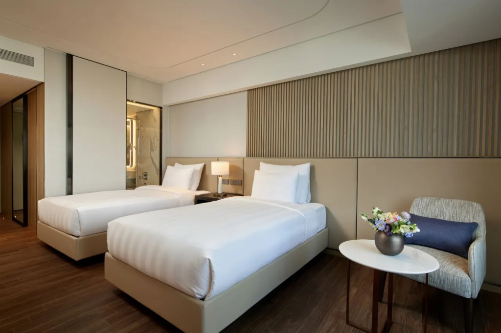 Lotte Hotel World - Chambres