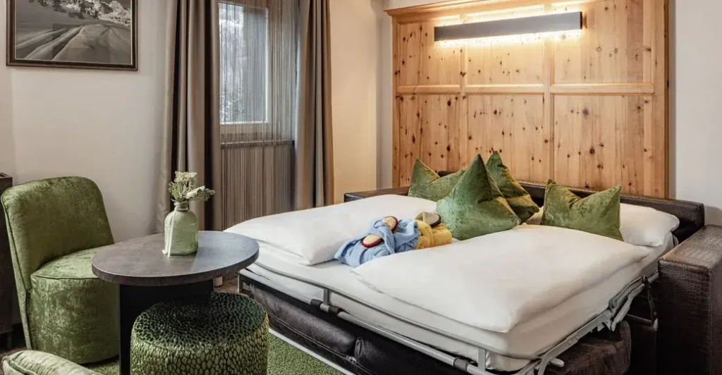 Boutique & Fashion Hotel Maciaconi - Chambres