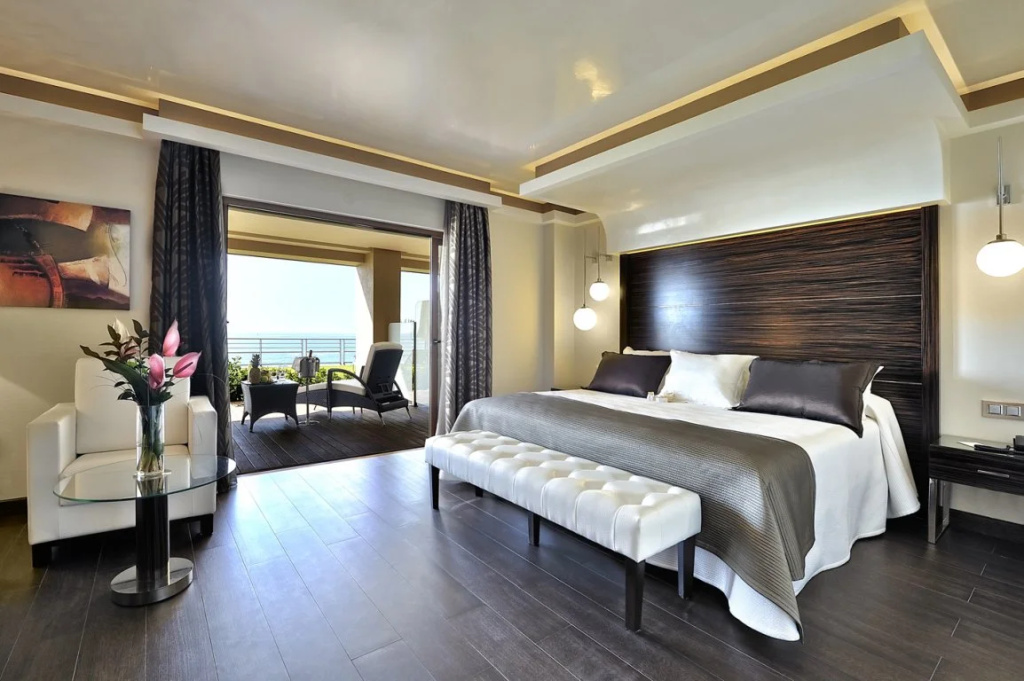 Hotel Vincci Selección Aleysa - Chambres
