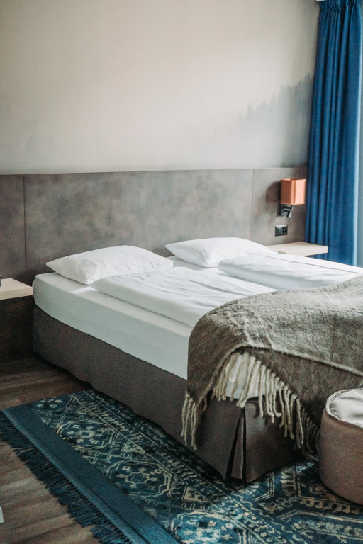 Comfy Double room (full double bed)