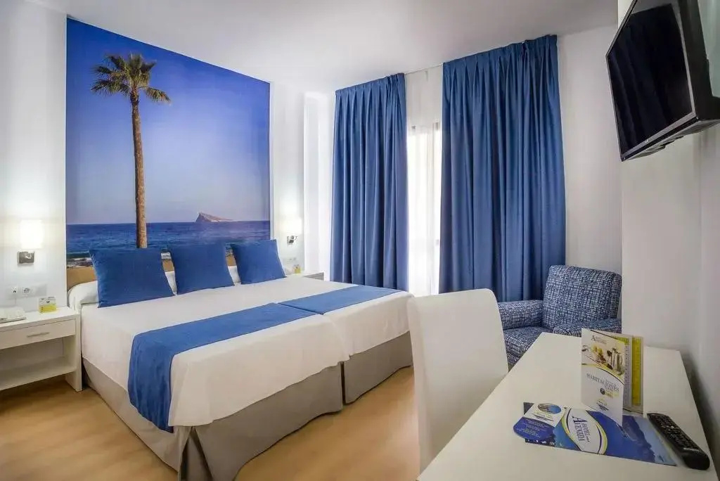 Hotel Avenida - Chambres