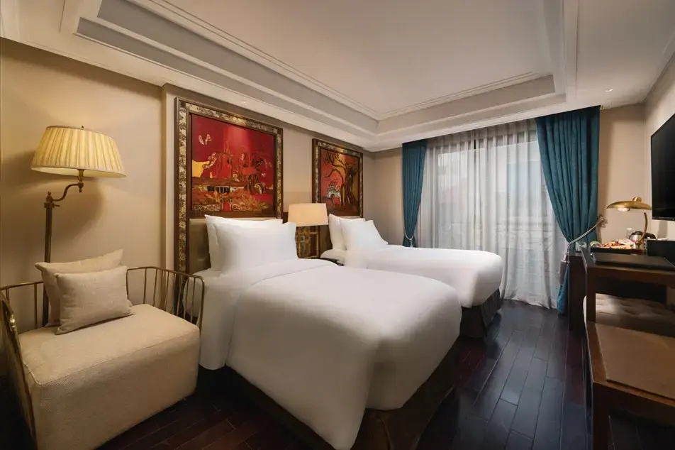 Peridot Gallery Classic Hotel - Chambres