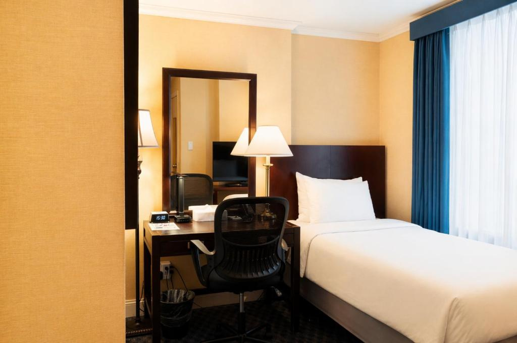 Hotel Stanford - Chambres