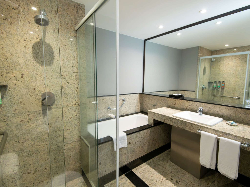 Pullman Sao Paulo Vila Olimpia - Chambres