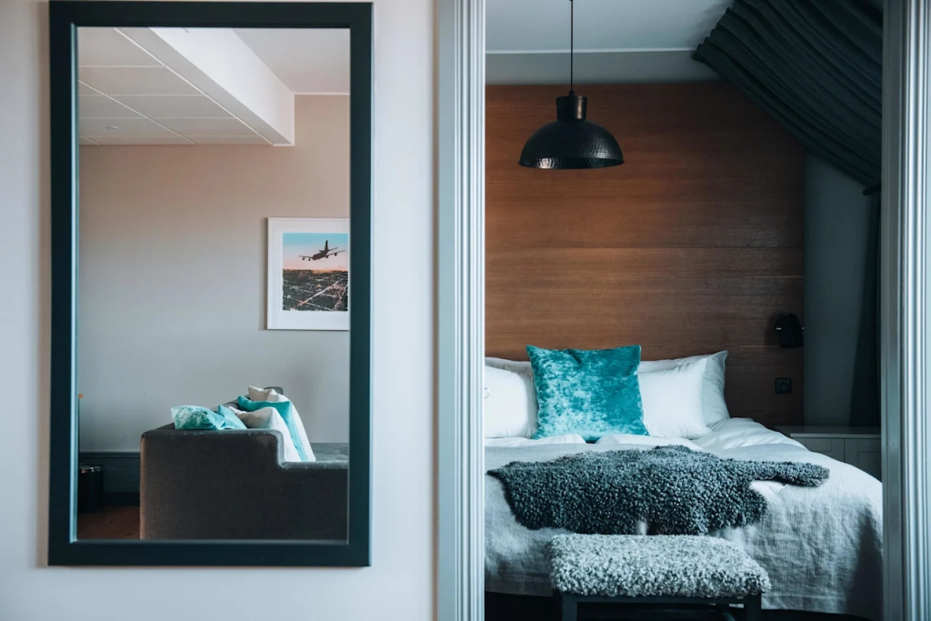 Clarion Hotel Wisby - Chambres