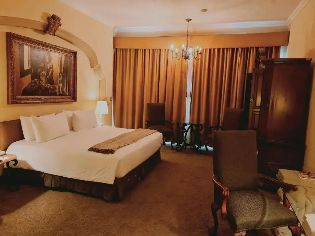 Quinta Real Aguascalientes - Chambres