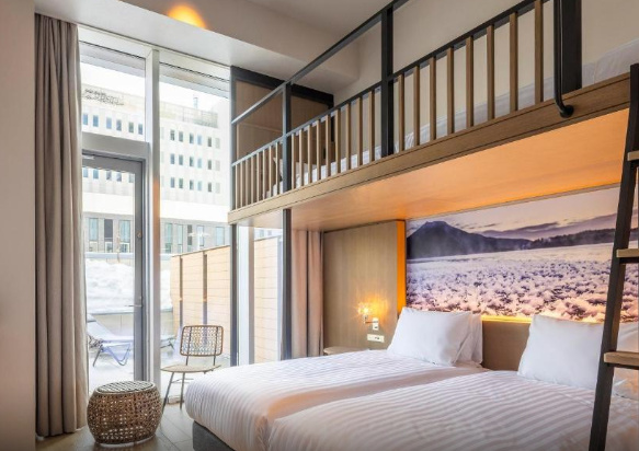 SAPPORO HOTEL by GRANBELL 사진 2